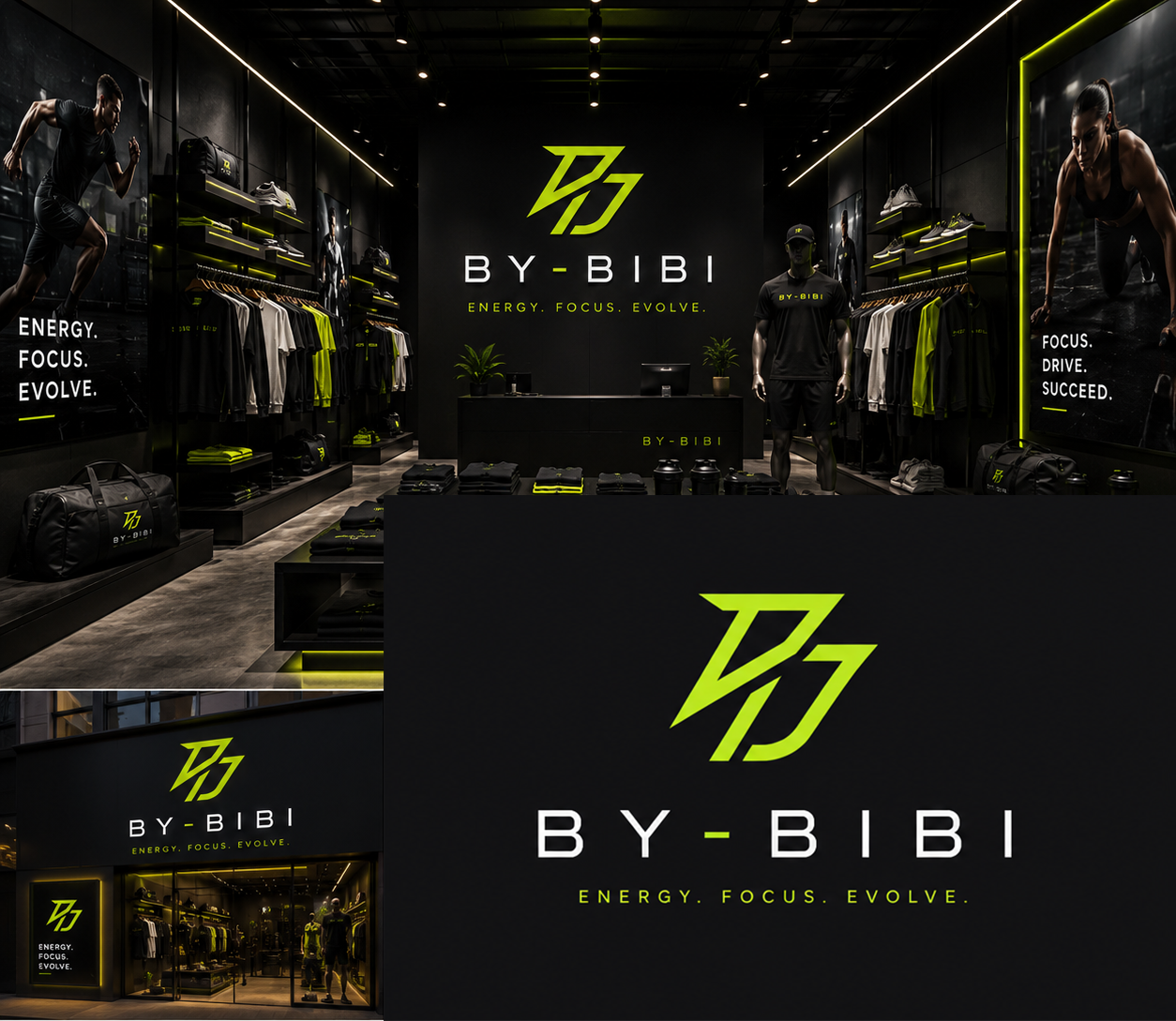 Logo Design by expertdesignerindia for By-Bibi | Design #37629957