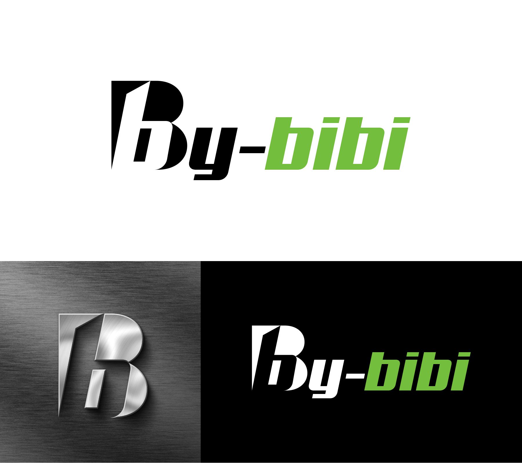 Logo Design by debdesign for By-Bibi | Design #37636416