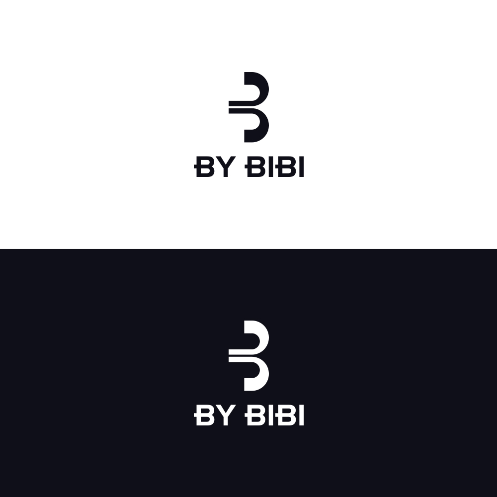Logo Design by P6 for By-Bibi | Design #37648666