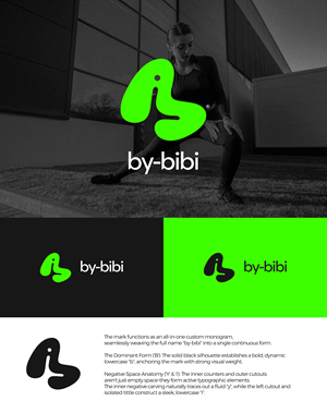 Logo Design by Suren Amarathunga for By-Bibi | Design: #37637387