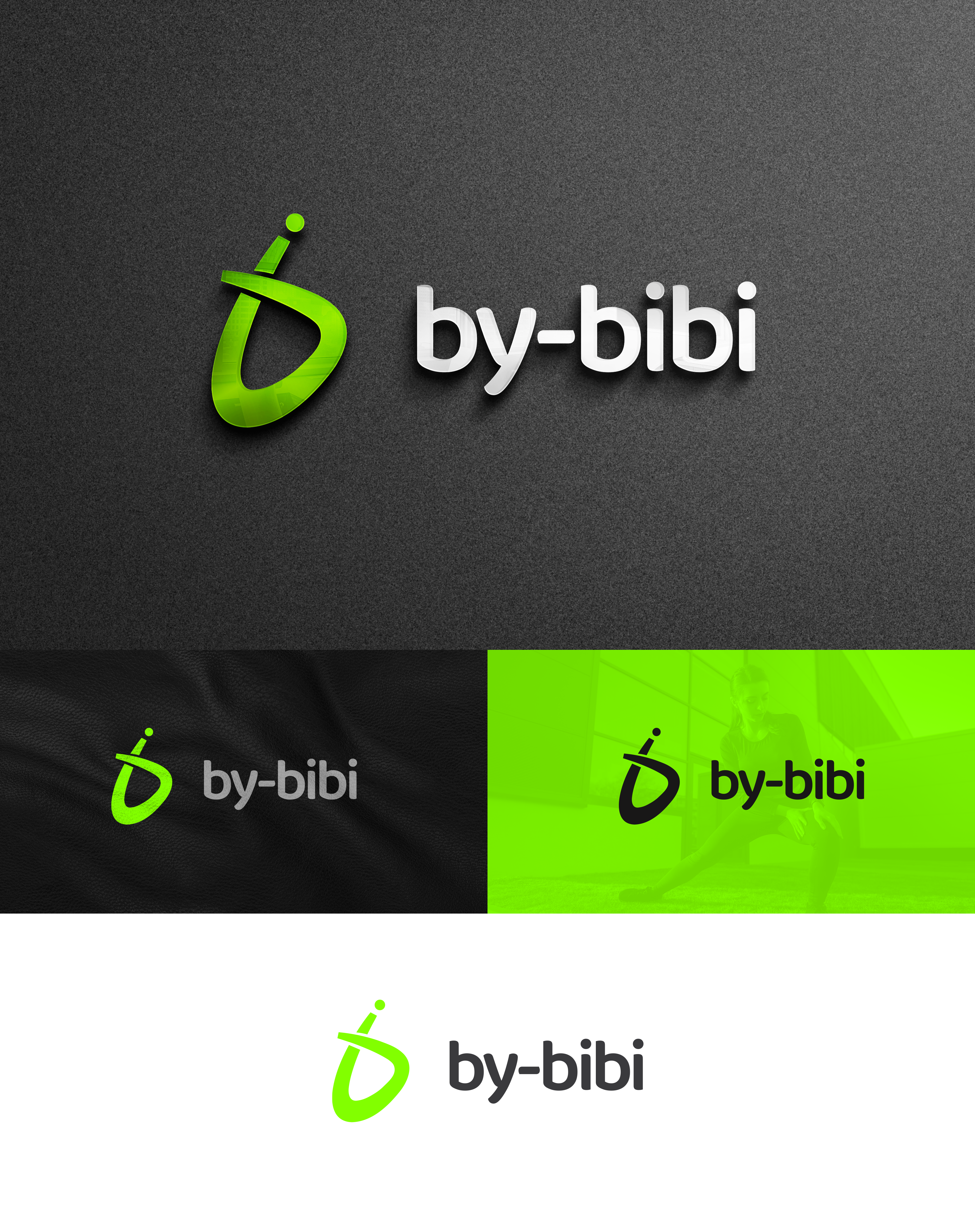 Logo Design by Suren Amarathunga for By-Bibi | Design #37643109