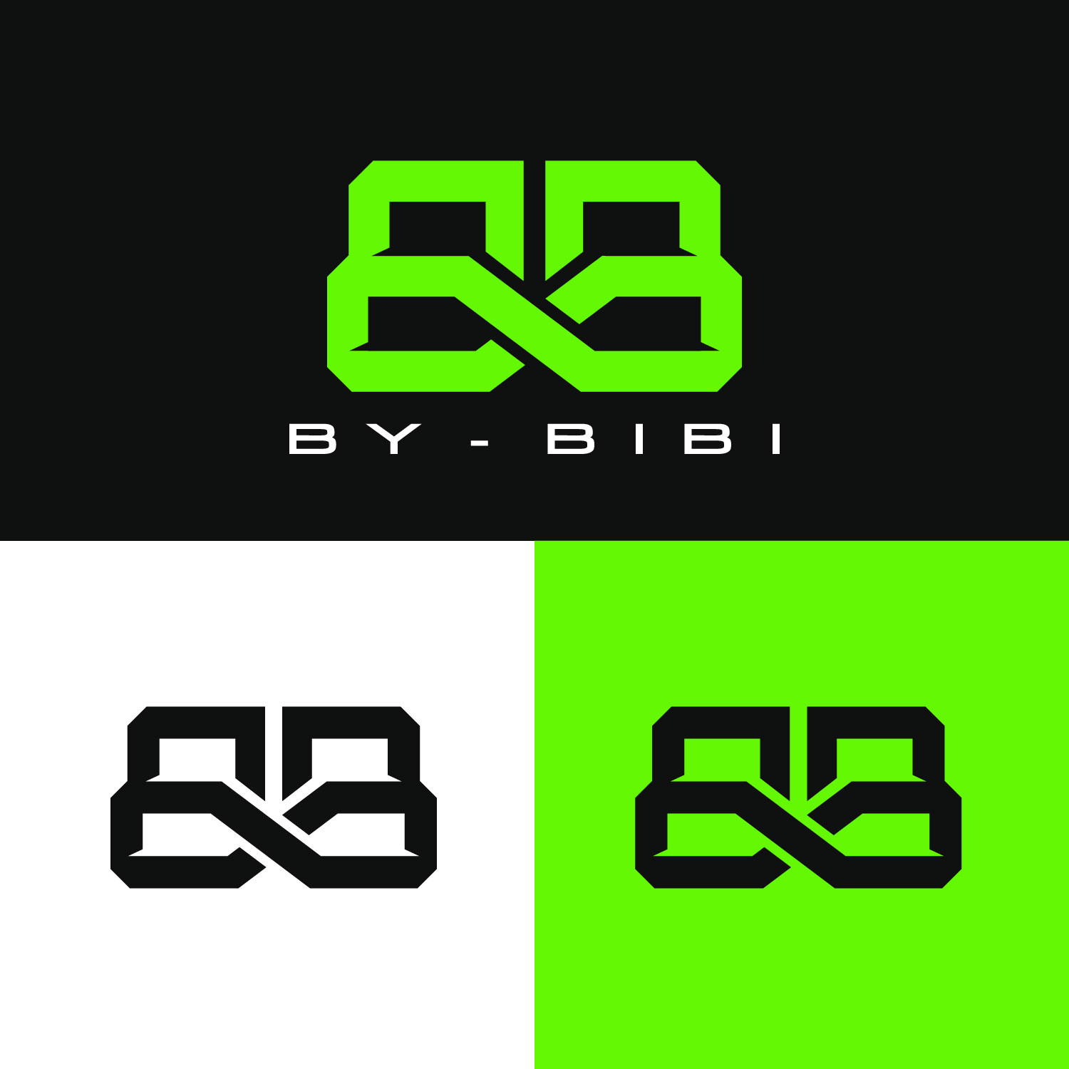 Logo Design by designGM for By-Bibi | Design #37631388