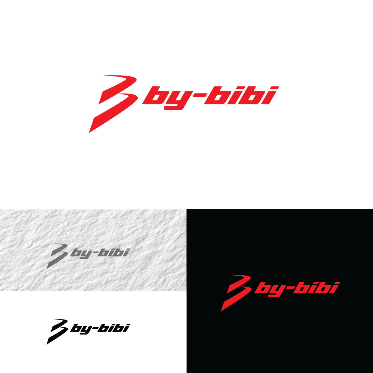 Logo Design by prodesigns99 for By-Bibi | Design #37630892