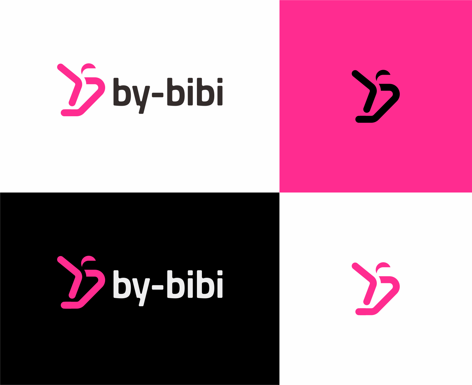 Logo Design by Sibyle for By-Bibi | Design #37630041