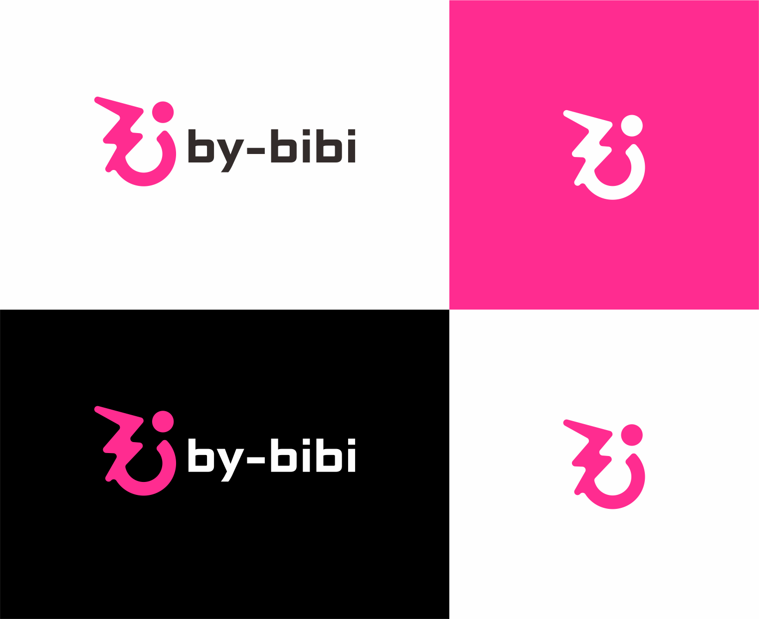 Logo Design by Sibyle for By-Bibi | Design #37630231
