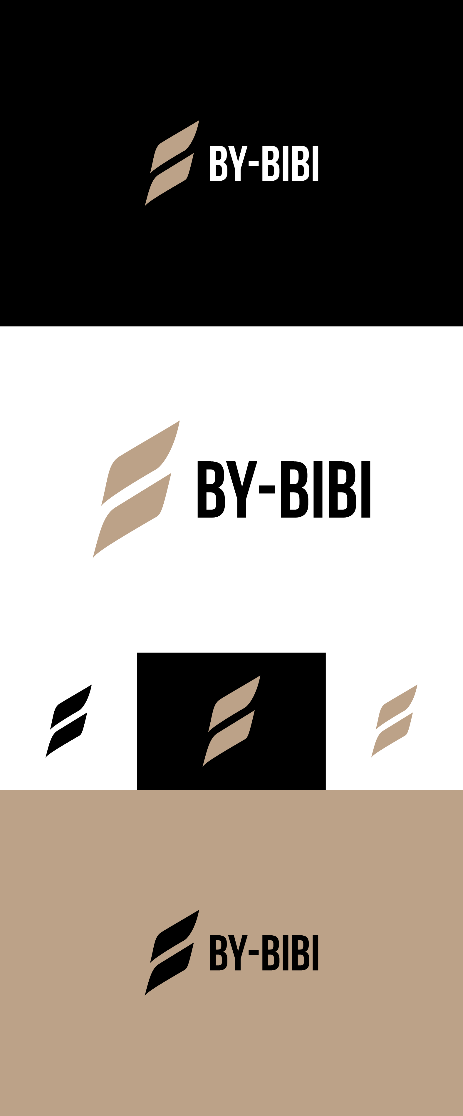 Logo Design by vintana for By-Bibi | Design #37629693