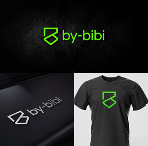 Logo Design by 4tech services for By-Bibi | Design: #37630494