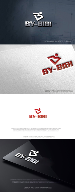 Logo Design by zebronicgraphic for By-Bibi | Design: #37633647