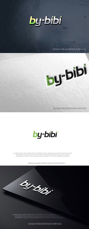 Logo Design by zebronicgraphic for By-Bibi | Design: #37633649