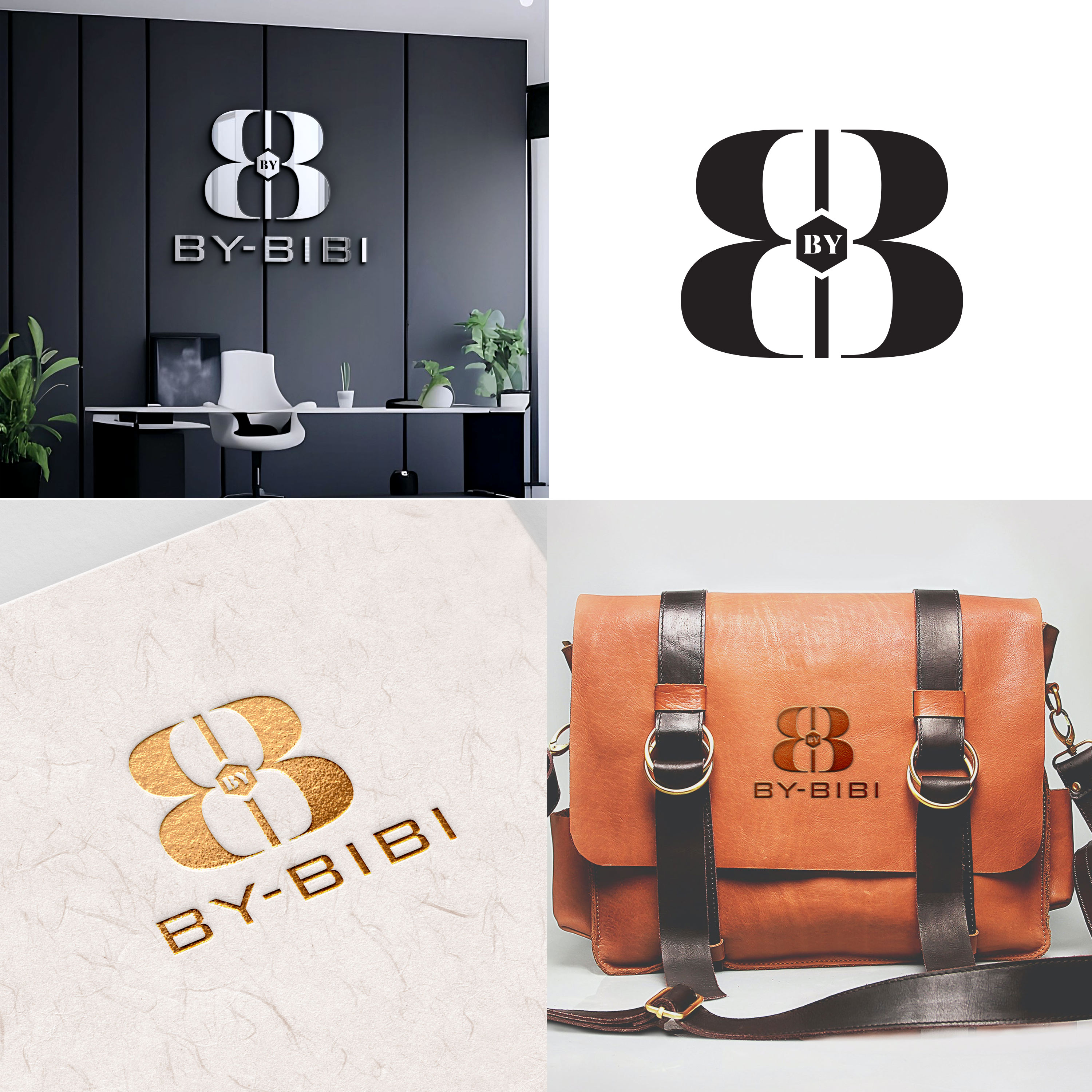 Logo Design by Dil_gfx for By-Bibi | Design #37630262
