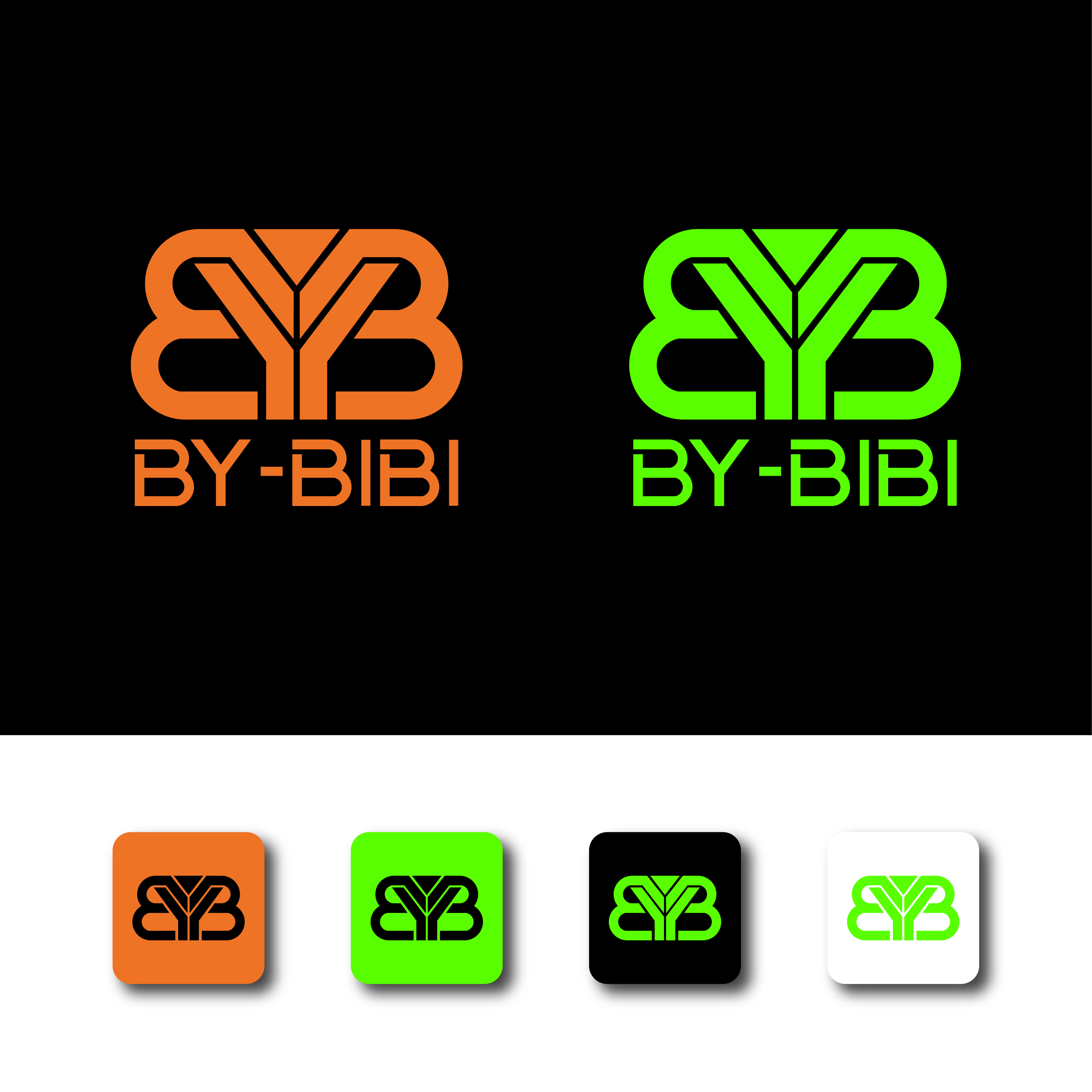 Logo Design by sani purohit for By-Bibi | Design #37639220