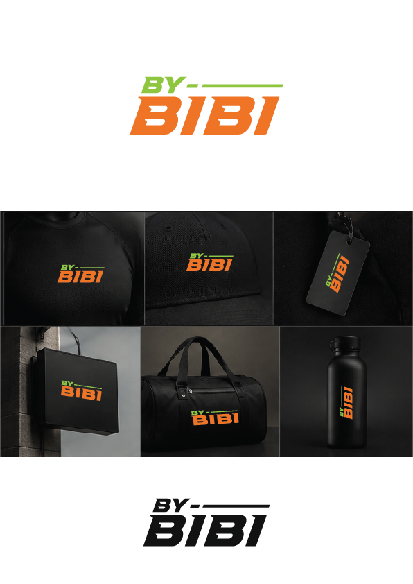 Logo Design by Maxo-Biz for By-Bibi | Design #37644649