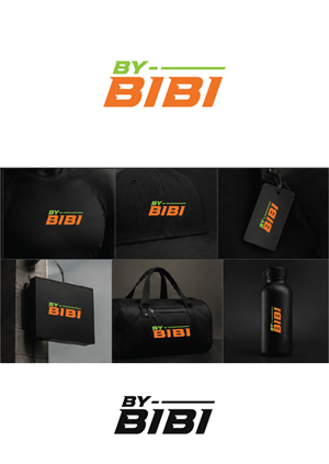 Logo Design by Maxo-Biz for By-Bibi | Design: #37644649