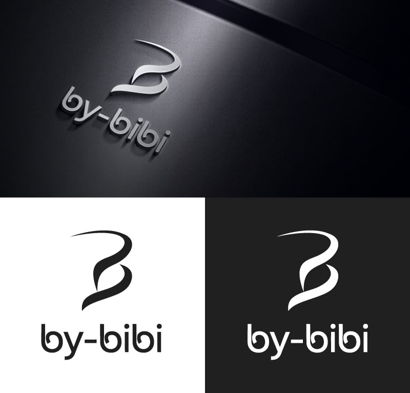 Logo Design by Chanel graphics for By-Bibi | Design #37634009