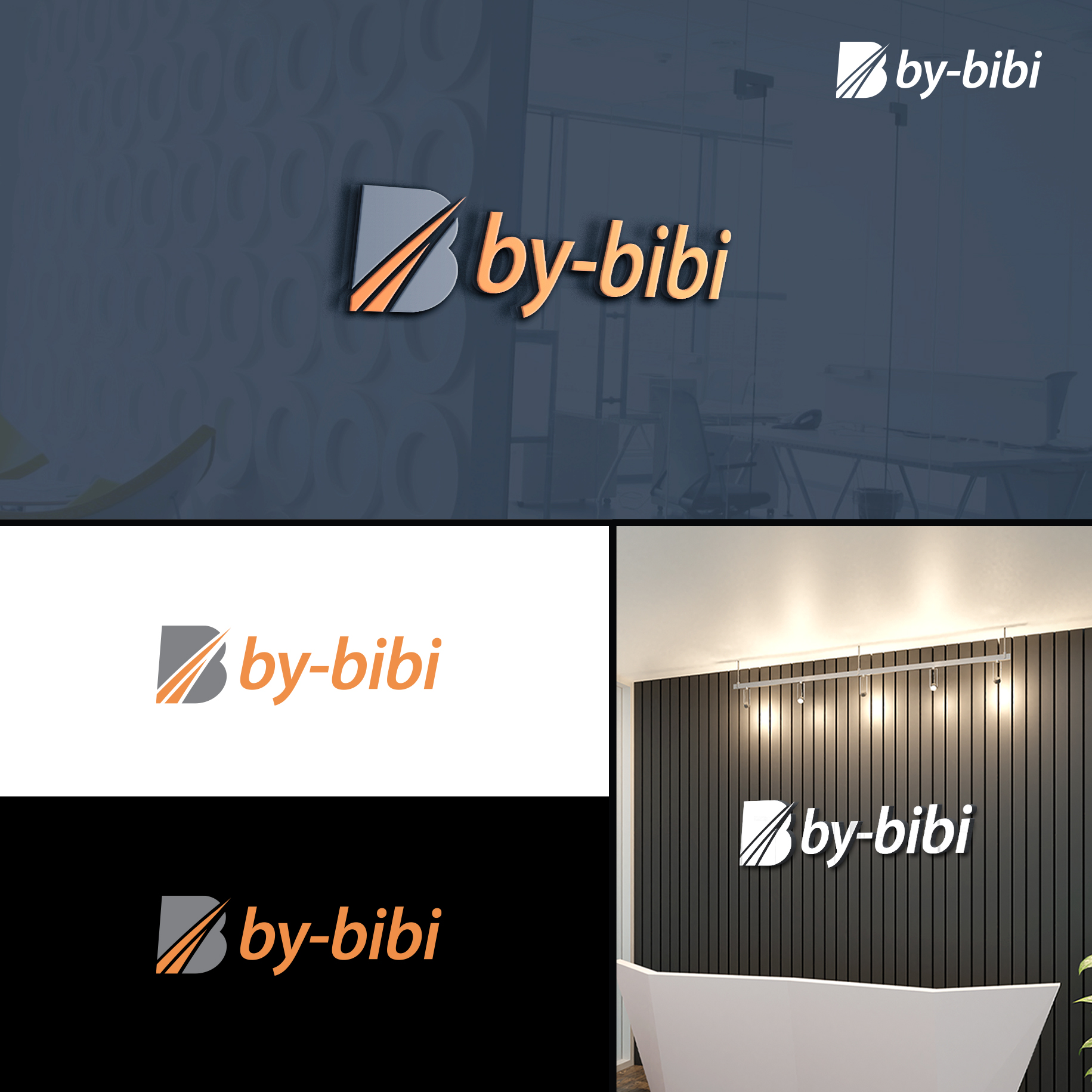 Logo Design by mindscape for By-Bibi | Design #37650586