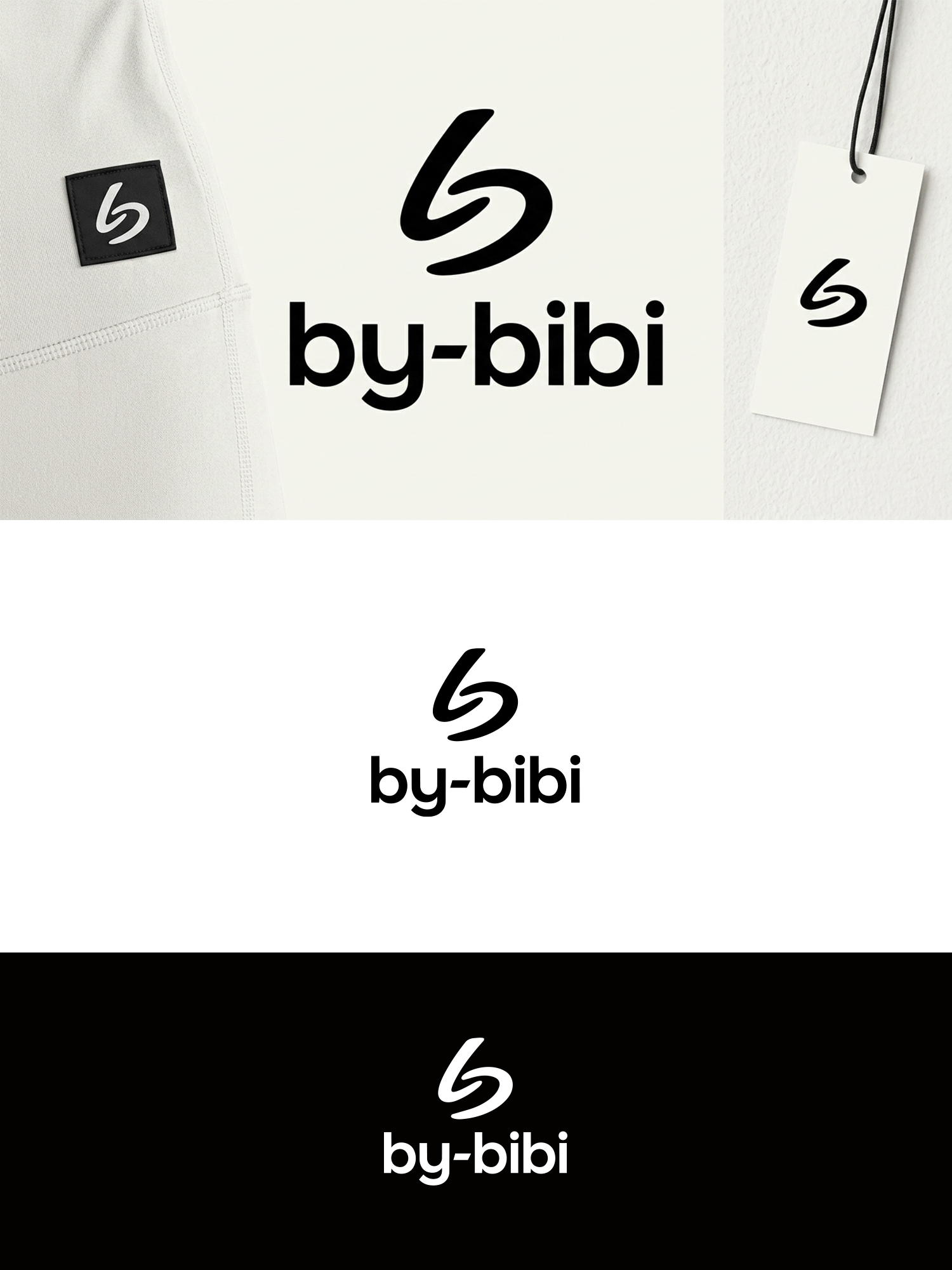 Logo Design by Red Line for By-Bibi | Design #37630343