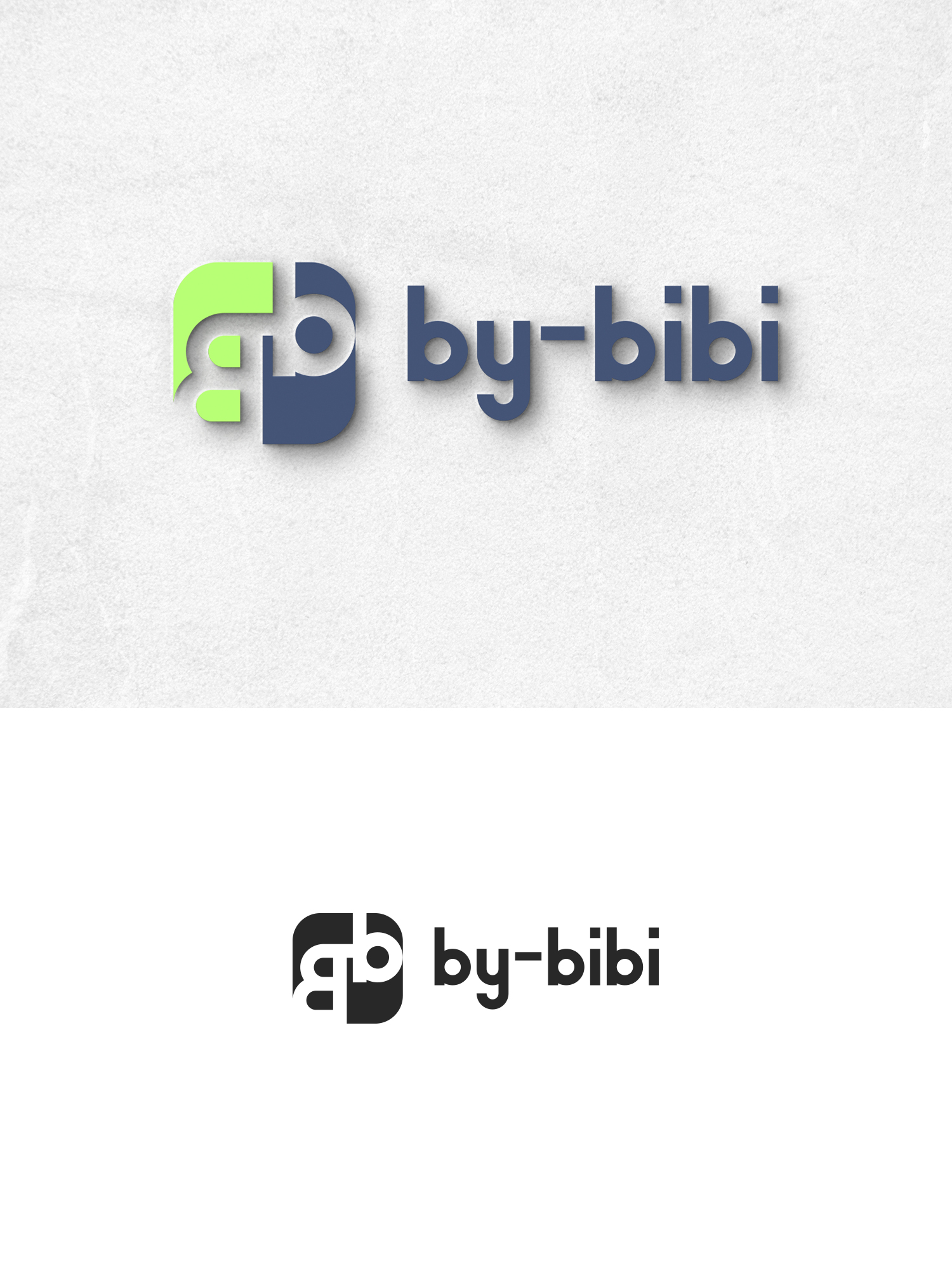 Logo Design by Red Line for By-Bibi | Design #37630344