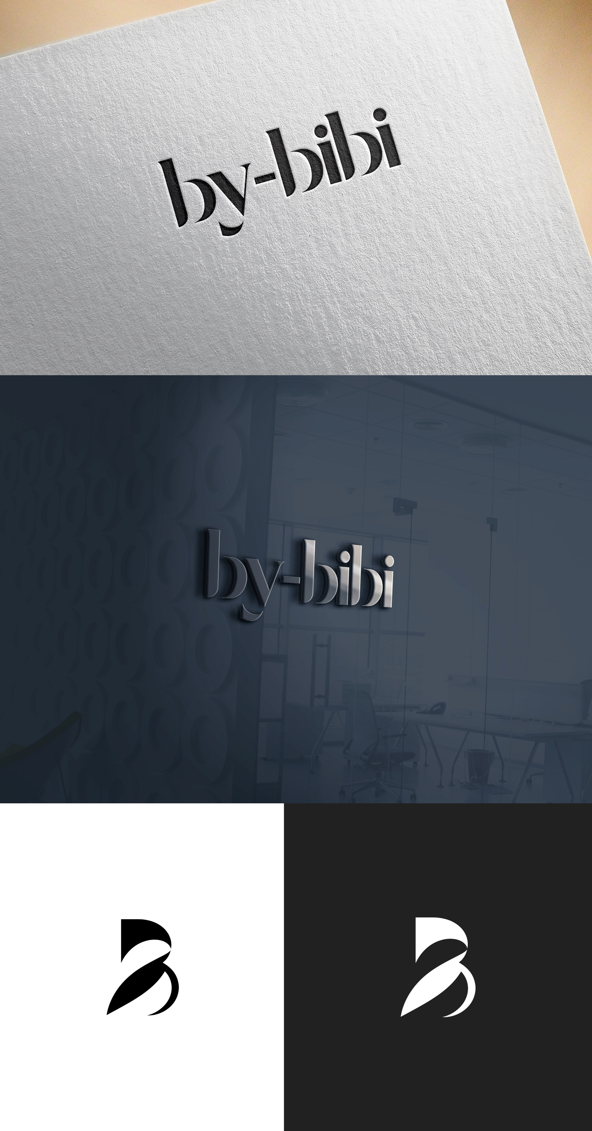 Logo Design by Soonia for By-Bibi | Design #37632602