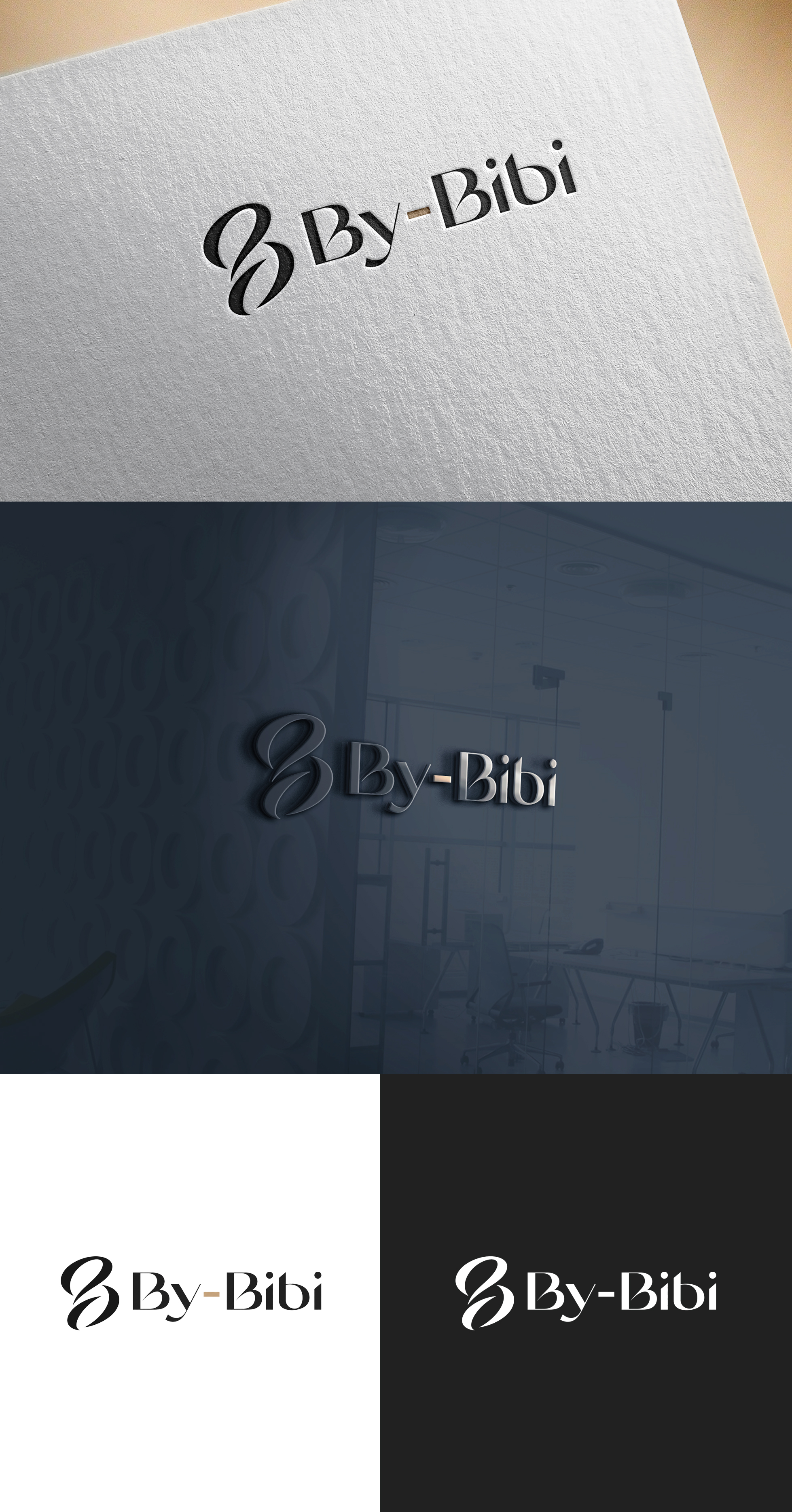 Logo Design by Soonia for By-Bibi | Design #37632604