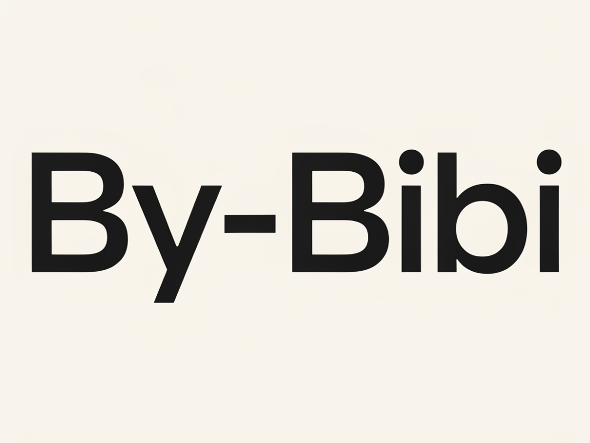 Logo Design by Design92 for By-Bibi | Design #37651041