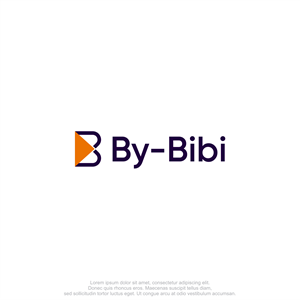 Logo Design by M.Syaiful Huda for By-Bibi | Design: #37630253