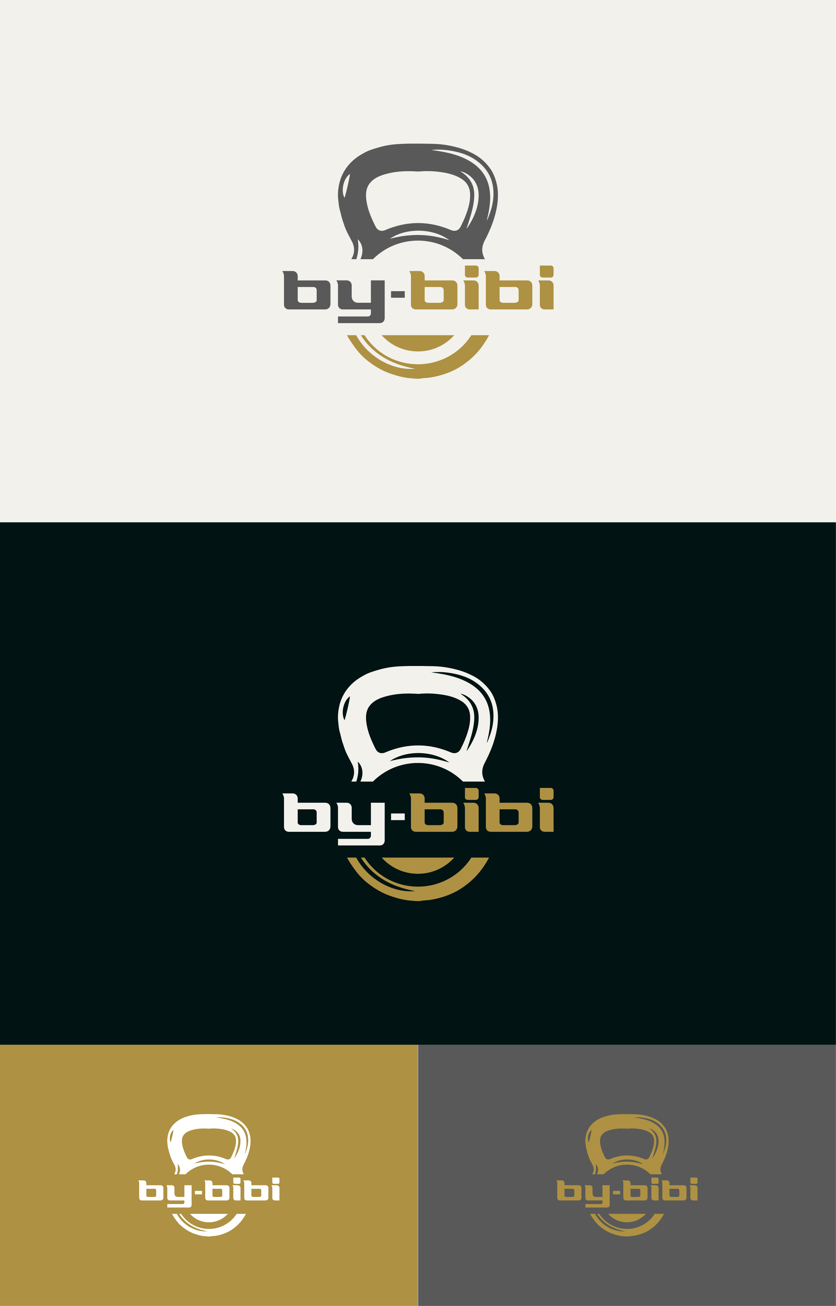 Logo Design by Riad | Branding & Logo Expert for By-Bibi | Design #37647928