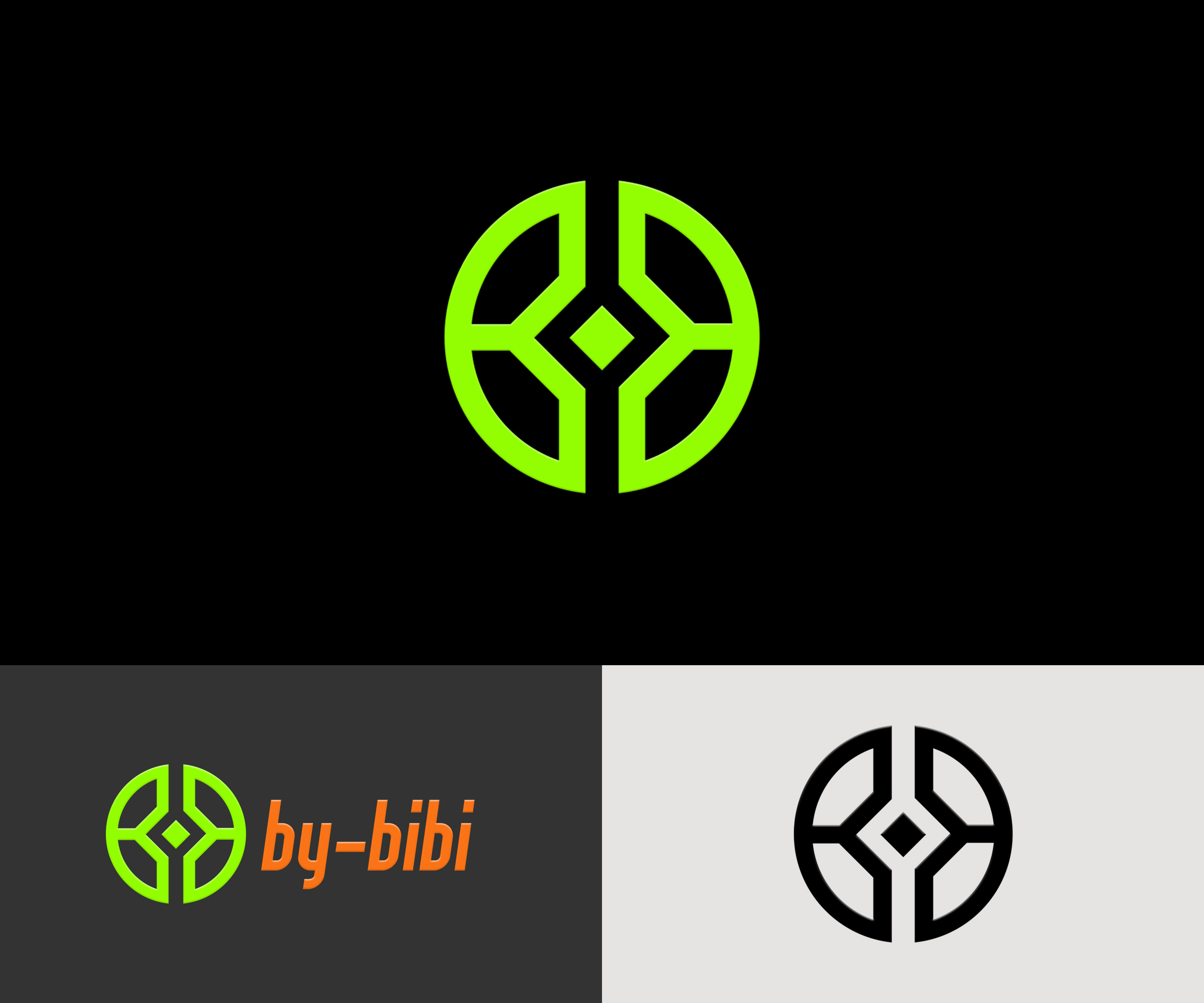 Logo Design by Moogie Moogie for By-Bibi | Design #37644082
