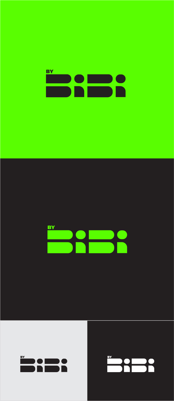 Logo Design by ally designs for By-Bibi | Design #37633999
