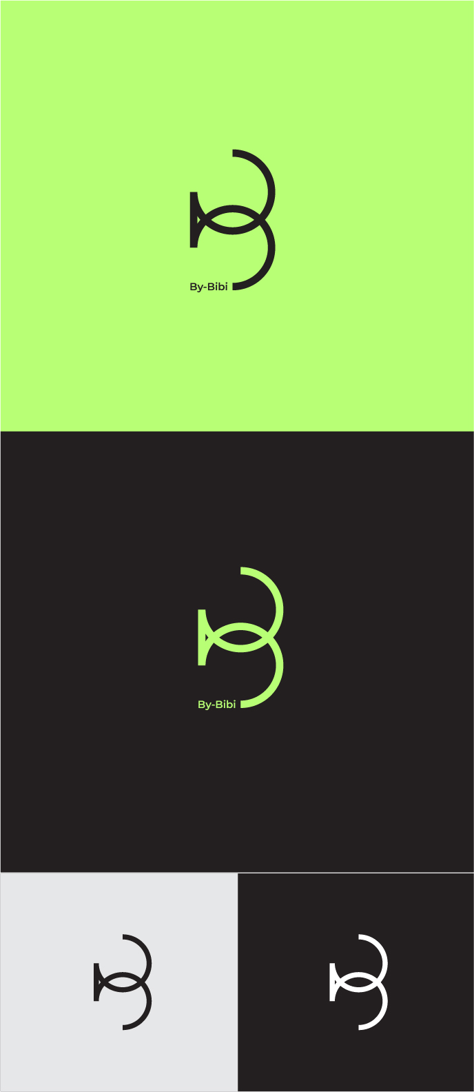 Logo Design by ally designs for By-Bibi | Design #37634000