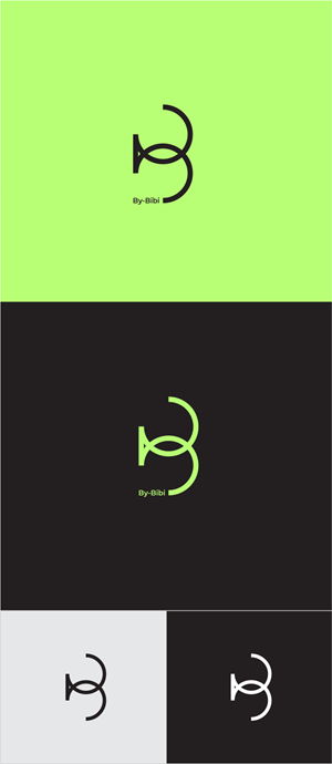 Logo Design by ally designs for By-Bibi | Design: #37634000