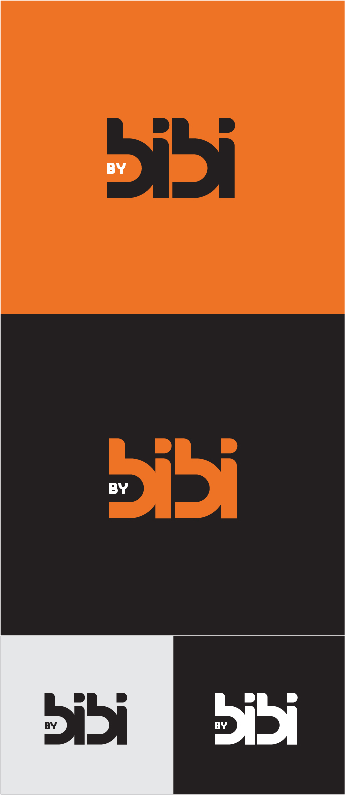 Logo Design by ally designs for By-Bibi | Design #37634001