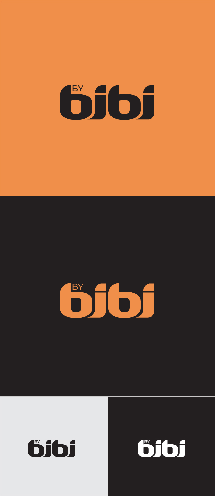 Logo Design by ally designs for By-Bibi | Design #37634002
