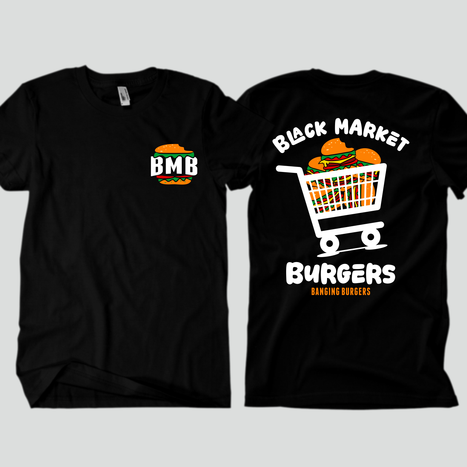 T-shirt Design by Rheanza for this project | Design #37644146