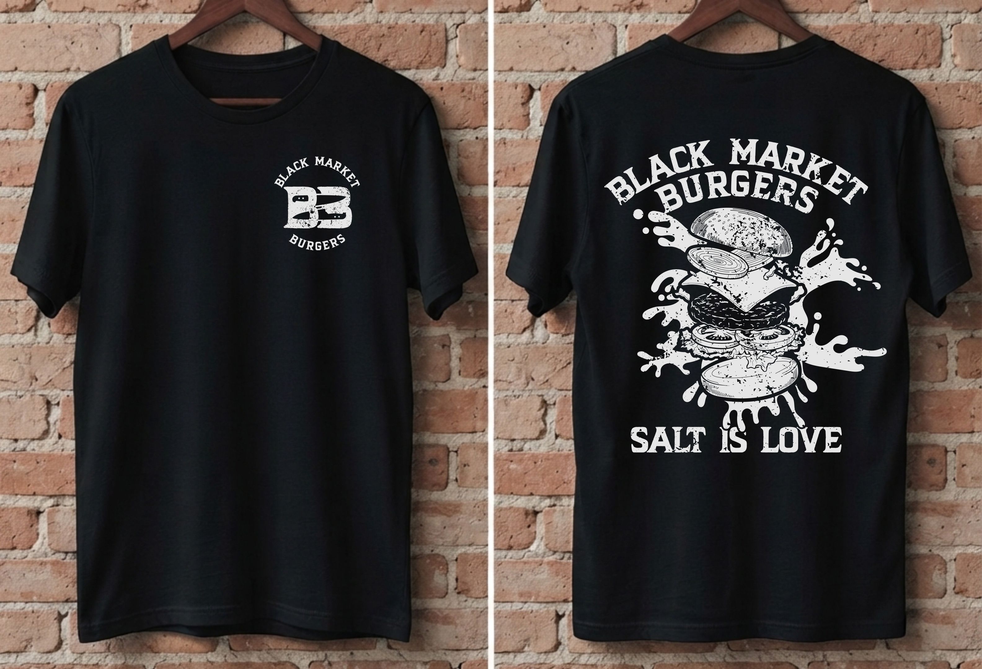 T-shirt Design by Thati Designs for this project | Design #37654605