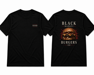 Design de T-shirt par martinsmith pour ce projet | Design : #37632767