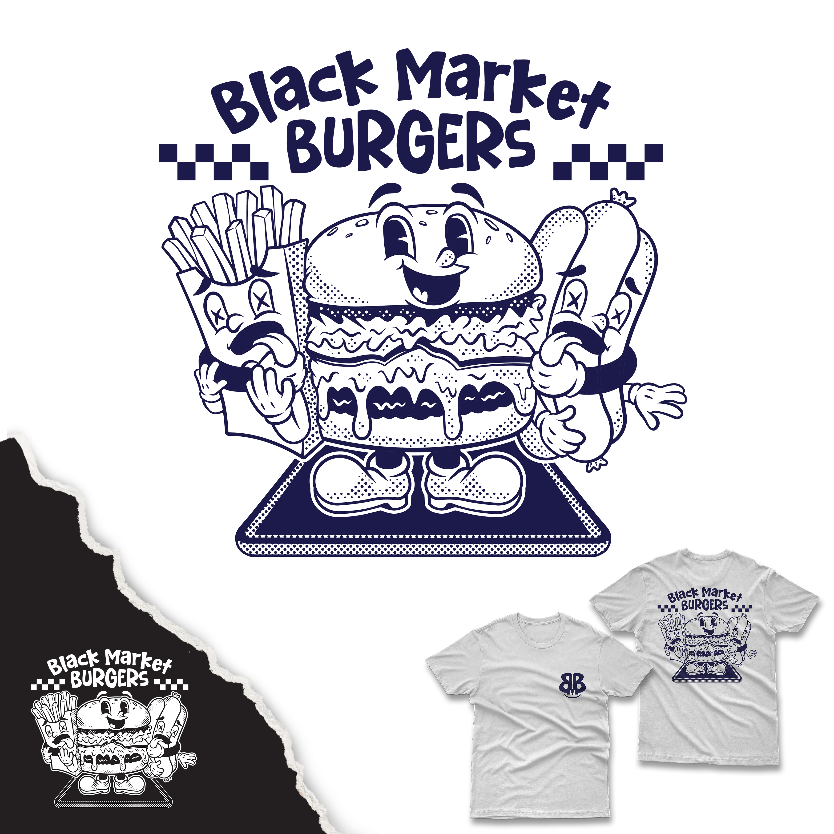 T-shirt Design by D.okt for this project | Design #37654841