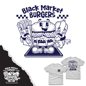 T-shirt Design by D.okt for this project | Design: #37654841