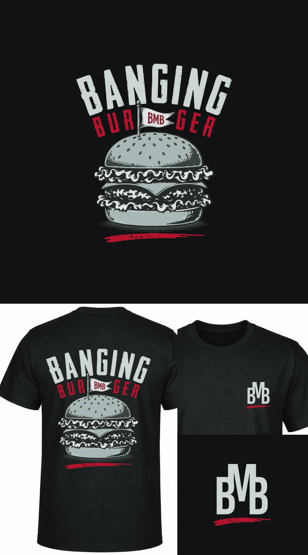 T-shirt Design by SHRA_BONTI for this project | Design #37644845