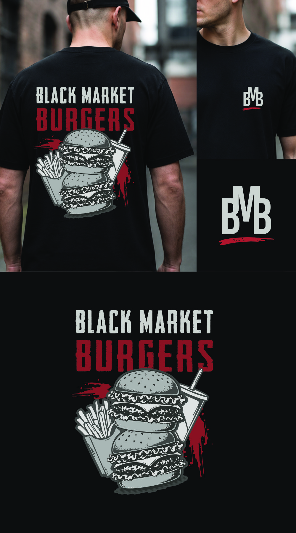 T-shirt Design by SHRA_BONTI for this project | Design #37645012