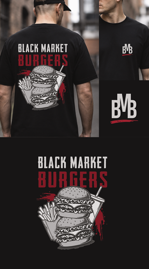T-shirt Design by SHRA_BONTI for this project | Design: #37645012