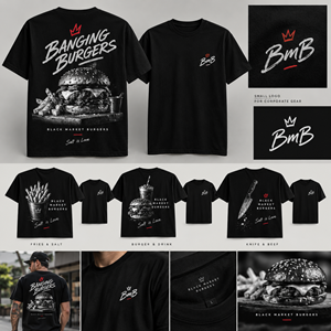 Design de T-shirt par ARL DESGN pour ce projet | Design : #37664608