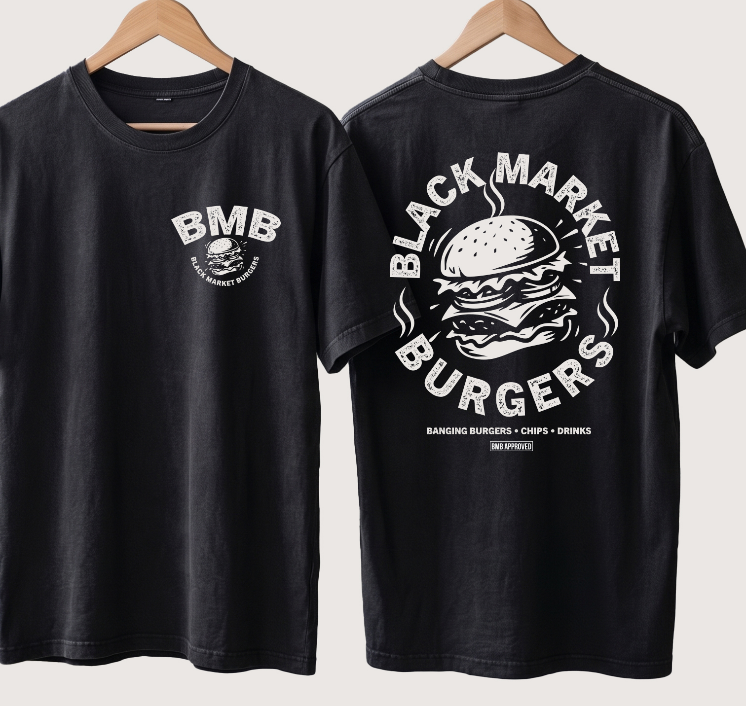 T-shirt Design by Alif think for this project | Design #37638368