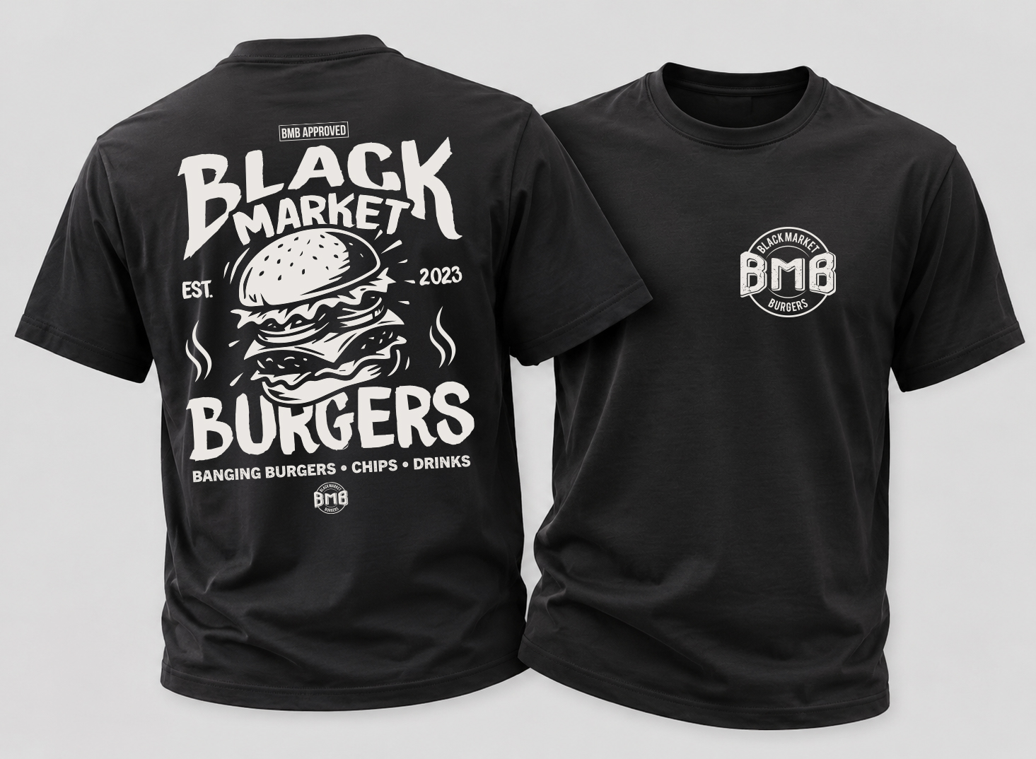 T-shirt Design by Alif think for this project | Design #37641627