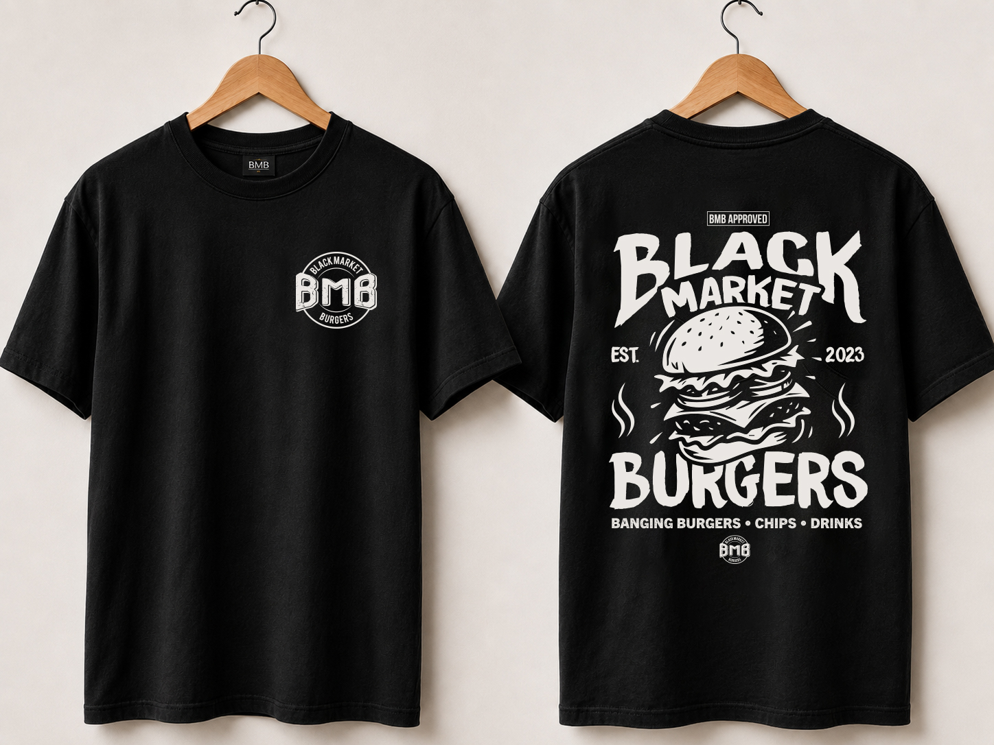 T-shirt Design by Alif think for this project | Design #37641628