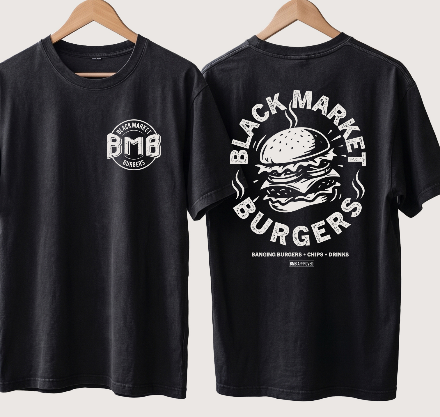 T-shirt Design by Alif think for this project | Design #37641640