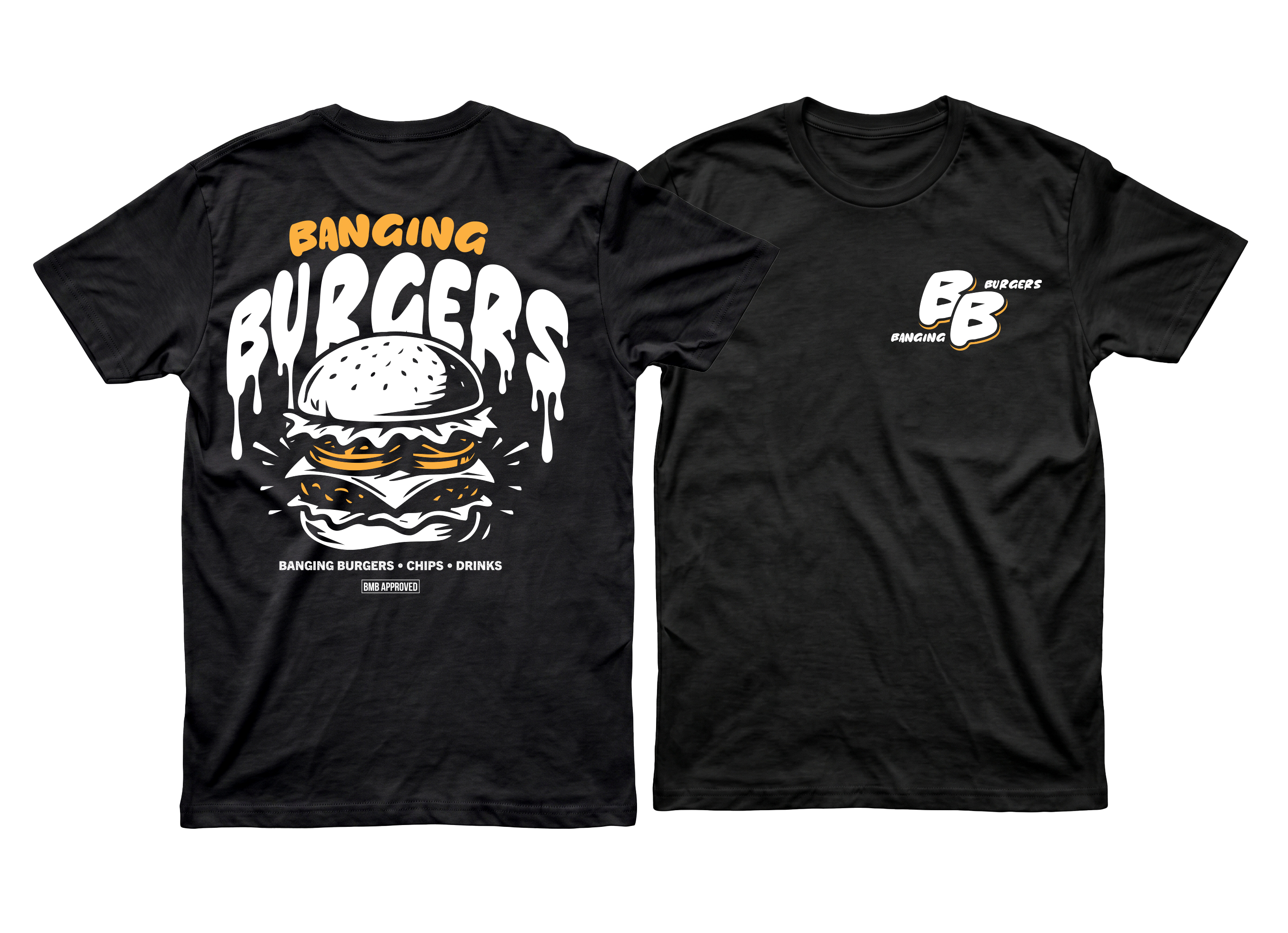 T-shirt Design by Alif think for this project | Design #37643295
