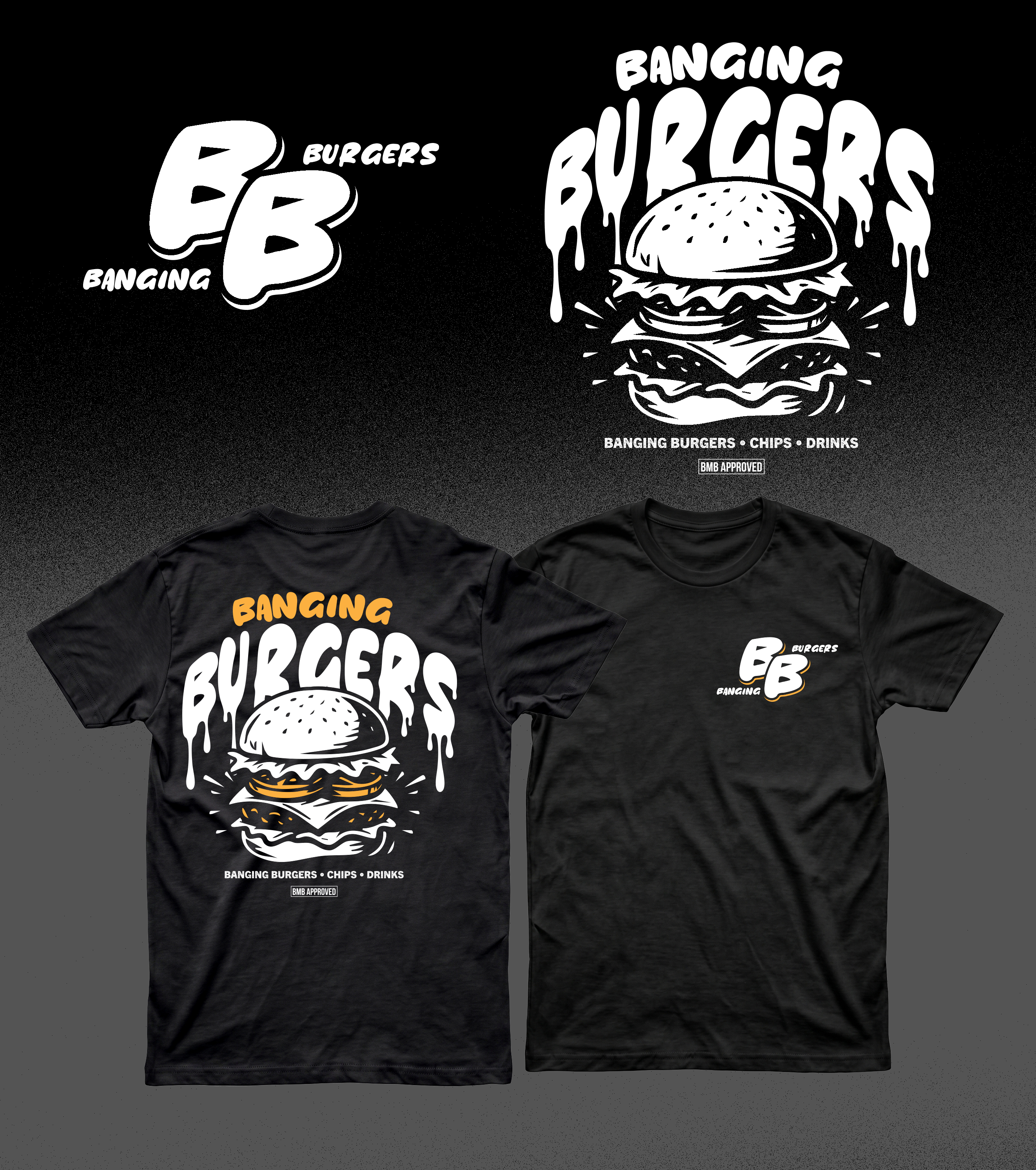 T-shirt Design by Alif think for this project | Design #37643296