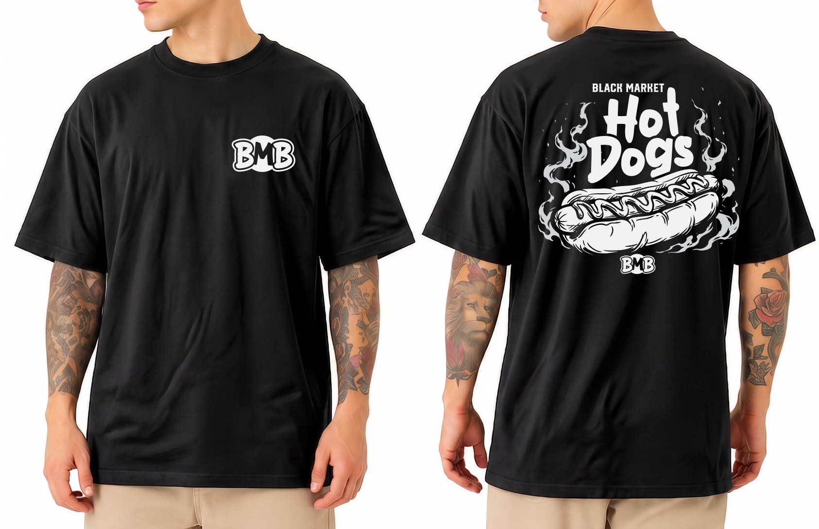 T-shirt Design by Alif think for this project | Design #37644100