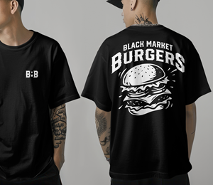 Design de T-shirt par Alif think pour ce projet | Design : #37646076