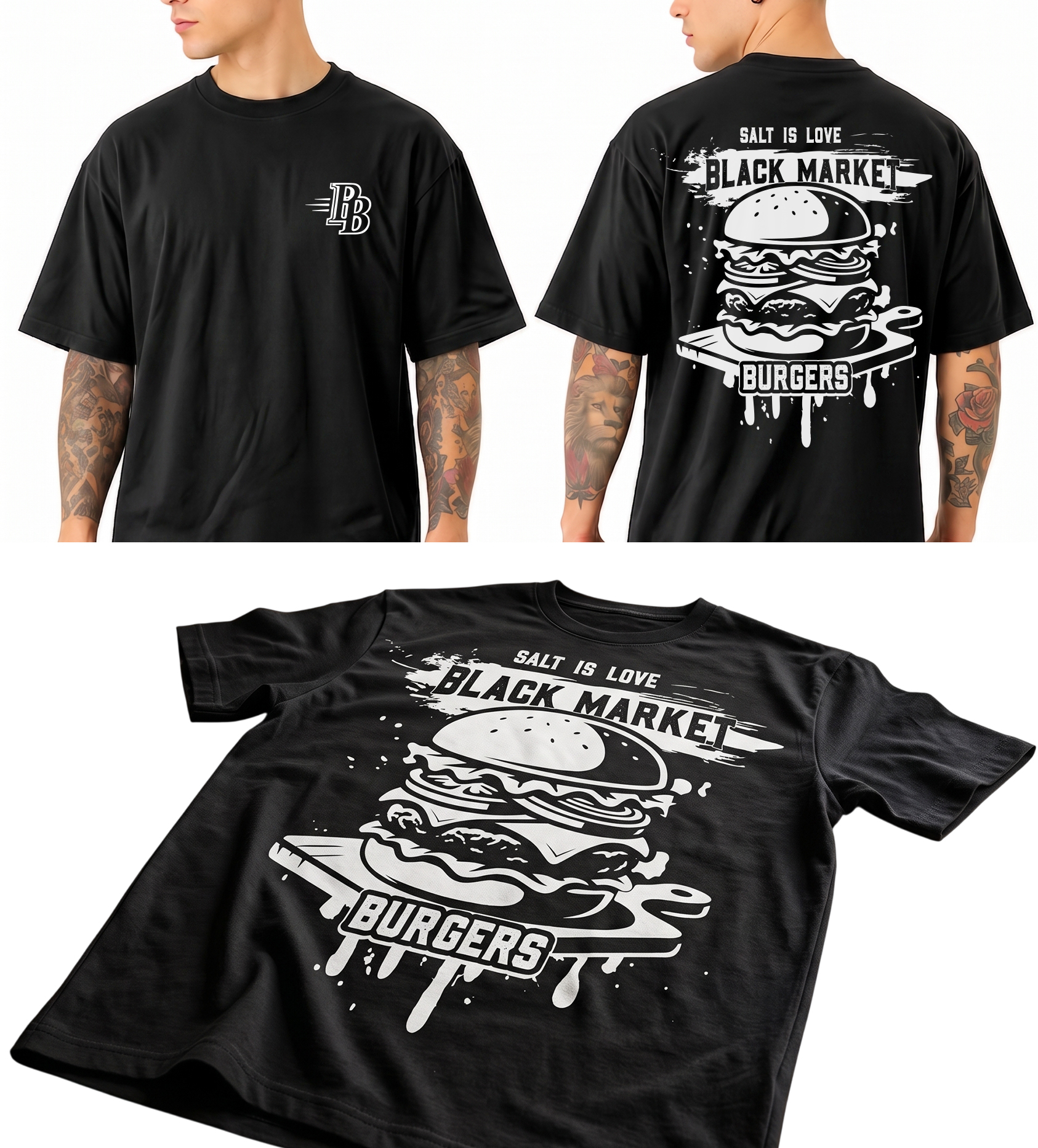 T-shirt Design by Alif think for this project | Design #37653714